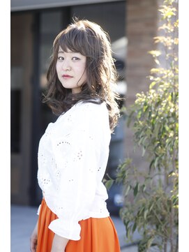 ヴォーグ 小牧店(VOGUE) ”ＶＯＧＵＥ”小顔に見せるモテミディアム