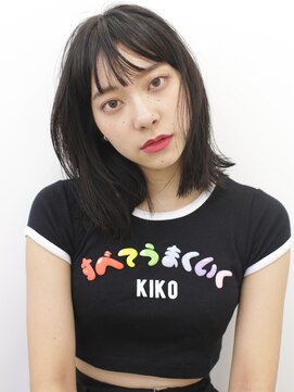 オフヘアショップ(OFF HAIRSHOP) OFF／medium