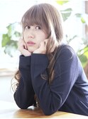 秋髪sweetイルミナカラー　by premier models☆