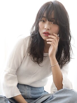 クラン(CLAN) ヌーディーロングウェーブ