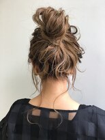 ニキータ(Nikiita)&nbsp;ルーズなお団子arrange