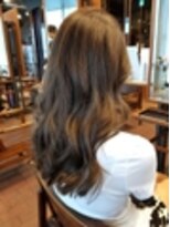 グランエクラ バイフルショウ(GRAND ECLAT by FURUSHO)&nbsp;こなれウェーブ