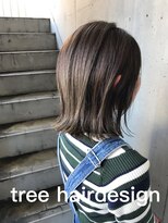 美容室 ツリー(Tree)&nbsp;ノンブローでおさまる ショート ボブ ロング 『Tree』本厚木