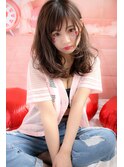 耳かけかわいい小顔ボブ☆mallia-hair! 塚本敦司