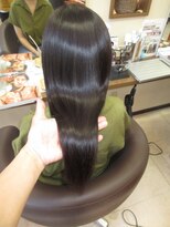 コアフィールフィス(COIFFURE fils)&nbsp;【見附・今町】M3D梅雨にも負けないツヤツヤトリートメント