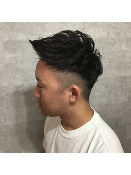 ヴィヴ(VIVE) こだわりピンパーマ