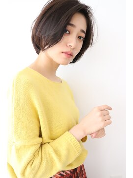 キートス(Kiitos) 【#黄金バランス】kiitosナチュラルショート