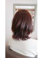 セレンディピティ 流山おおたかの森(Serendipity)&nbsp;ミディアムレイヤー