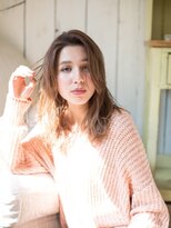 アミ 調布(amie)&nbsp;無造作ミディ