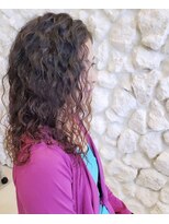 モアナ バイ ヘッドライト 沖縄南風原店(Moana by HEADLIGHT)&nbsp;スパイラルパーマ#イメチェン