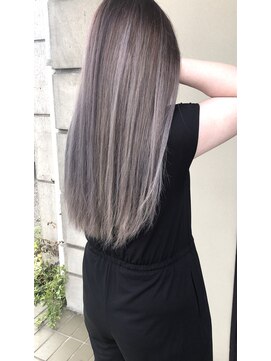 プレタポルテ(Pret-a'-Porter) エアータッチ ラベンダーグレー