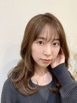 ナイアン(naian)&nbsp;ミディアムヘアー