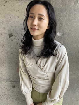 パークバイスミール(PARK by smil) 透明感溢れる、地毛風color