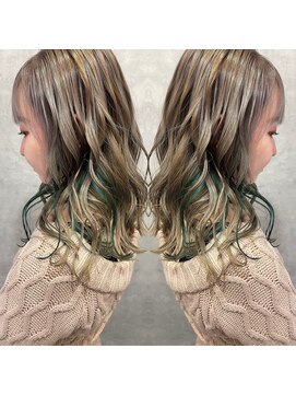 ステラ(stella) インナーグリーン【和田常経】