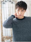 好感度が上がる★束感カットグランマッシュJ