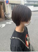 ハンサムショート20代30代40代