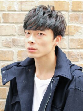 メイクス 表参道(MAKE'S omotesando) ニュアンスマッシュ/かき上げも可/無造作【MAKE'S江畠】3