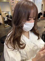 トロニー(TLONY) ラベージュ　stylist/miaki