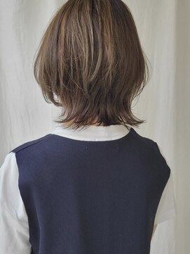 ツイギー 歩行町店(TWiGGY) グレージュカラー☆