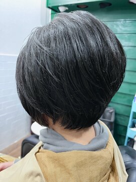 ワンバイワン(ONE BY ONE) ショートカット