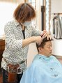 ヘアーサロン くらなみ 倉浪 隆行