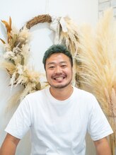 アークヘアービヨンド 柳津店(Arc hair BEYOND) 中嶋 義明