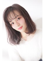 ヘア アレン(HAIR ALEN)&nbsp;セミディ