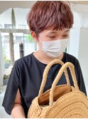 束感ショート