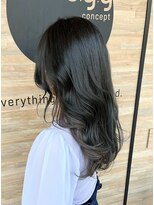 グロウ ヘアデザイン(grow)&nbsp;MASAKI/韓国風リバース巻きロング/最高のヘアケア