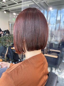 バトー バイ トリコ 船橋北口店(BATEAU by tricot) ミニボブ