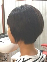 グラブヘアー(Grav hair)