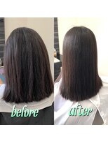 グリーン(Glean)&nbsp;簡単スタイリング♪艶髪ヘアー