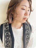 ソラ ストリートサロン(SORA.STREET SALON)&nbsp;ヘルシーインナーカラー