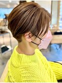 【本八幡FLIP B AVEDA】お客様スタイル