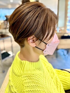 フリップビーアヴェダ(FLIP B AVEDA) 【本八幡FLIP B AVEDA】お客様スタイル