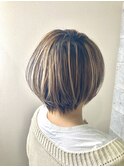 ハイライトボブ