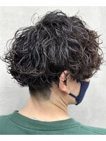 ダズルヘアーエイチ(DAZZLE hair H)&nbsp;やっぱり波巻きパーマ！