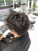 ラシックヘア 加古川店(LASSIC HAIR) Spiral perm