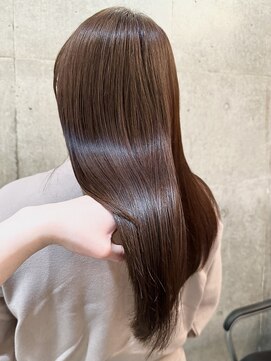 ロコスピアーズ(ROCO SPEARZ) 次世代縮毛矯正　酸性縮毛矯正