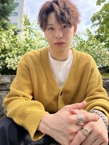 グリーン 北千住(green)&nbsp;【green】無造作マッシュ