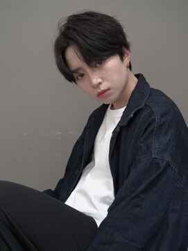 ガーランド (Garland) メンズマッシュ/ニュアンスパーマ/メンズヘア/ナチュラルヘア