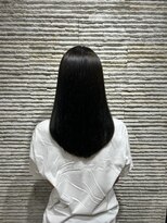 ビス ヘア アンド ビューティー 西新井店(Vis Hair＆Beauty)&nbsp;20代30代40代髪質改善トリートメント艶感ストレート透明感