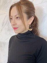 ピートリックヘアーメイキング(P-tRICK hair making) 奥山 真由美