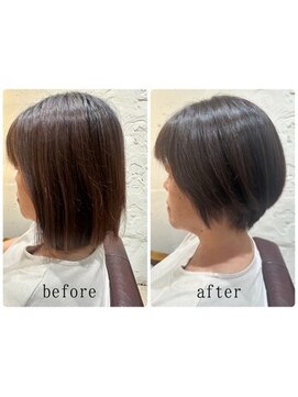 ミリ 千歳烏山(Mili CARE&SPA) ミリお客様スタイル