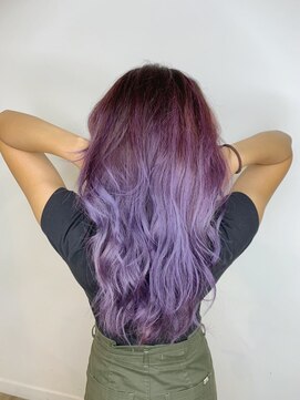 ライズ バイ レボ 柏店(RISE by REVO) イメチェン/似合わせカット/フルバング/レッドブラウン/柏