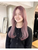 ローレン(LOREN)&nbsp;イメチェン/ハッシュカット/フルバング/似合わせカット/ボブ