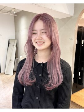 ローレン(LOREN) イメチェン/ハッシュカット/フルバング/似合わせカット/ボブ