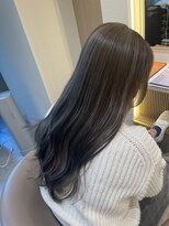 ウインナーヴィジョン 栄 久屋大通店(WINNER VISION) 【大人のファッションカラー】脱白髪染めコントラストハイライト