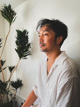 ザエバナンスクラブ 白金(THE EBANANS CLUB) ナチュラルショート