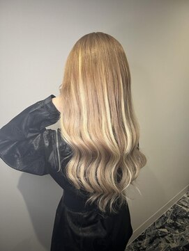 ブランシスヘアー(Bulansis Hair) ウルフからろんぐにします！